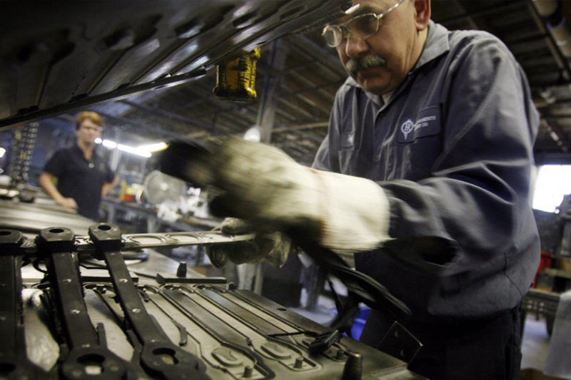 Custom Molding Services