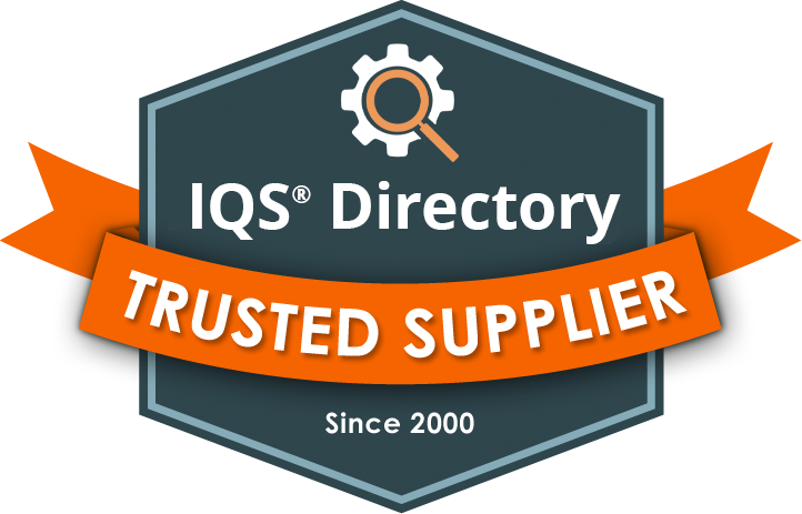 IQS Trusted Supplier